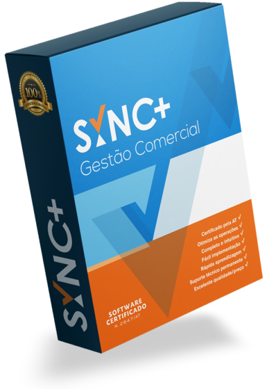 sync+ software box